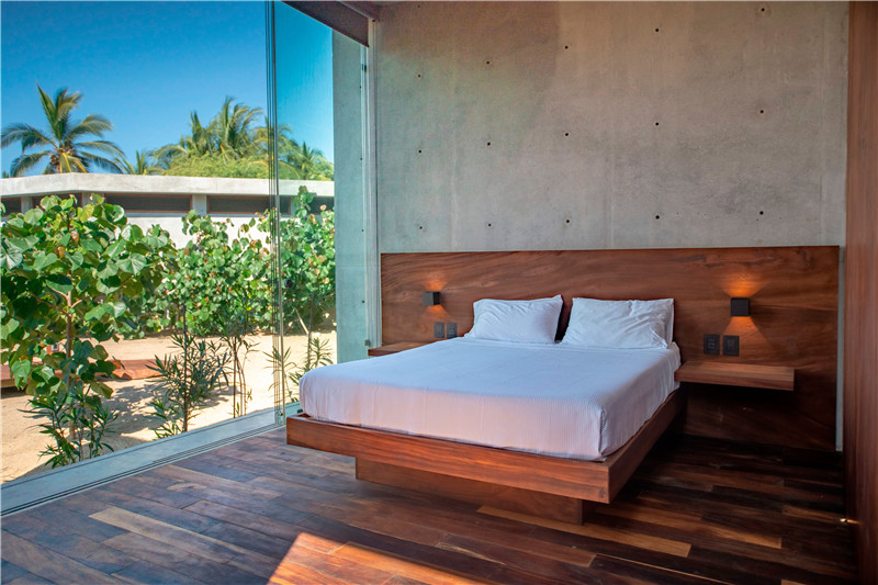 墨西哥卡薩萊里亞度假酒店設(shè)計 墨西哥卡薩萊里亞度假酒店設(shè)計