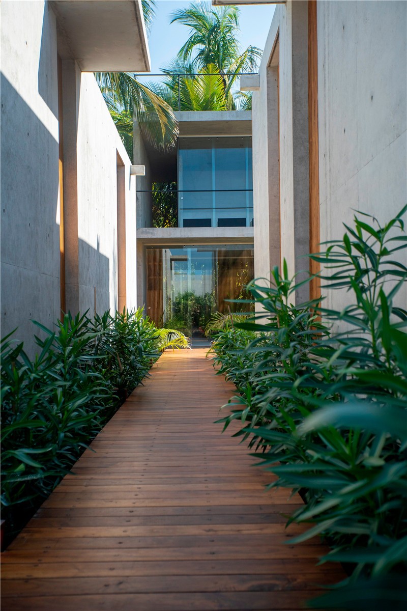 墨西哥卡薩萊里亞度假酒店設(shè)計 墨西哥卡薩萊里亞度假酒店設(shè)計