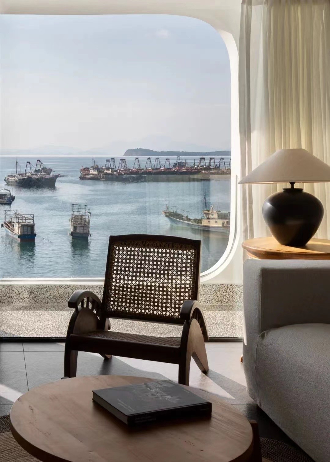 面朝大海 深圳蜜悅·莫奈瓦夏海景度假民宿設(shè)計 面朝大海 深圳蜜悅·莫奈瓦夏海景度假民宿設(shè)計