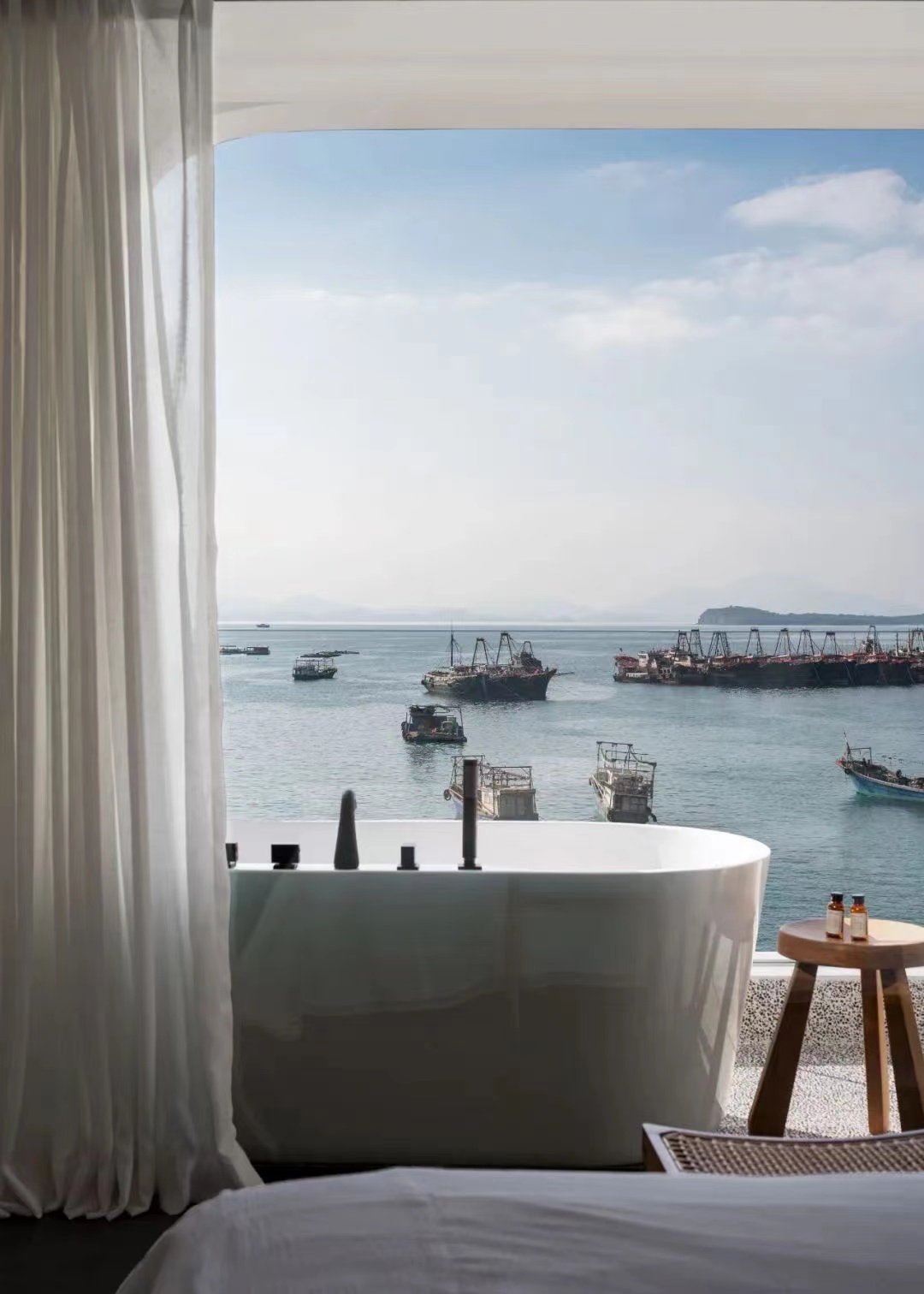 面朝大海 深圳蜜悅·莫奈瓦夏海景度假民宿設(shè)計 面朝大海 深圳蜜悅·莫奈瓦夏海景度假民宿設(shè)計