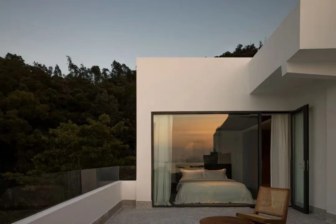 面朝大海 深圳蜜悅·莫奈瓦夏海景度假民宿設(shè)計 面朝大海 深圳蜜悅·莫奈瓦夏海景度假民宿設(shè)計