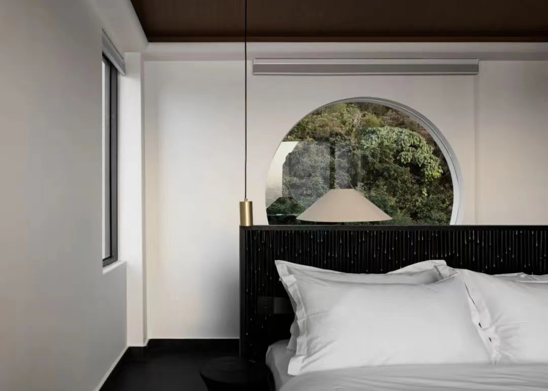 面朝大海 深圳蜜悅·莫奈瓦夏海景度假民宿設(shè)計 面朝大海 深圳蜜悅·莫奈瓦夏海景度假民宿設(shè)計