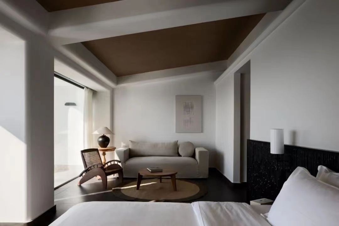 面朝大海 深圳蜜悅·莫奈瓦夏海景度假民宿設(shè)計 面朝大海 深圳蜜悅·莫奈瓦夏海景度假民宿設(shè)計