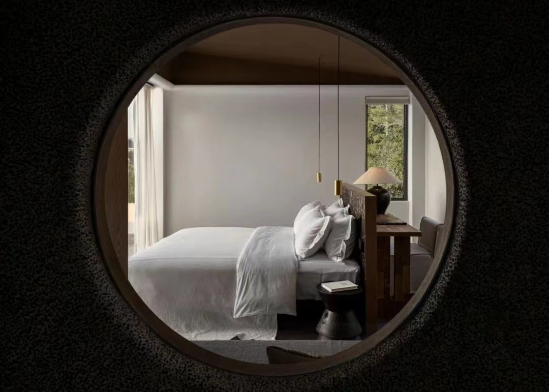 面朝大海 深圳蜜悅·莫奈瓦夏海景度假民宿設(shè)計 面朝大海 深圳蜜悅·莫奈瓦夏海景度假民宿設(shè)計