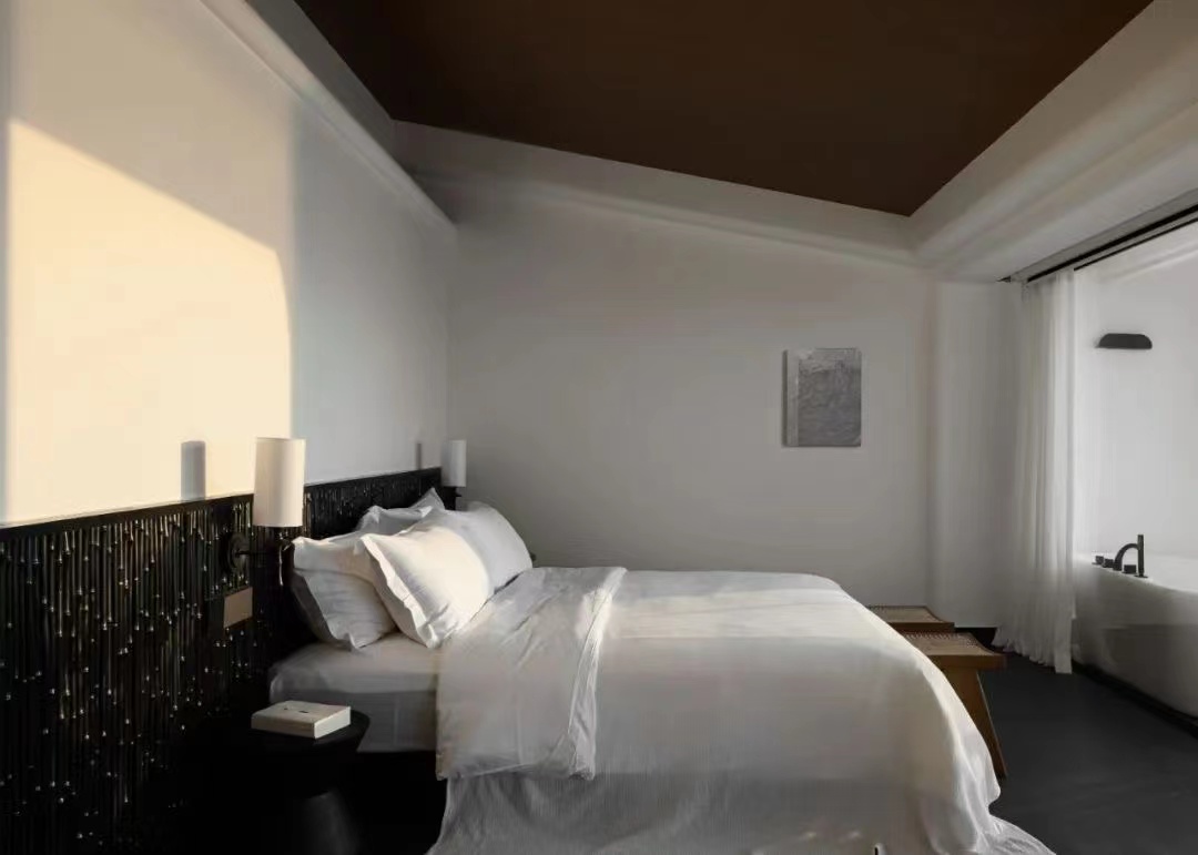 面朝大海 深圳蜜悅·莫奈瓦夏海景度假民宿設(shè)計 面朝大海 深圳蜜悅·莫奈瓦夏海景度假民宿設(shè)計