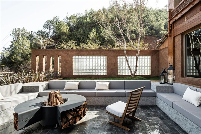 修舊如舊   云南敘舊 · 山海事特色民宿設(shè)計案例