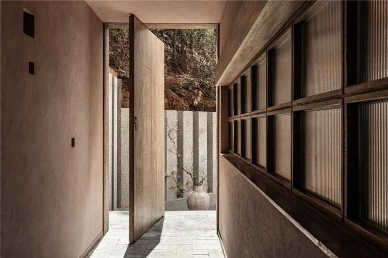 修舊如舊   云南敘舊 · 山海事特色民宿設(shè)計案例