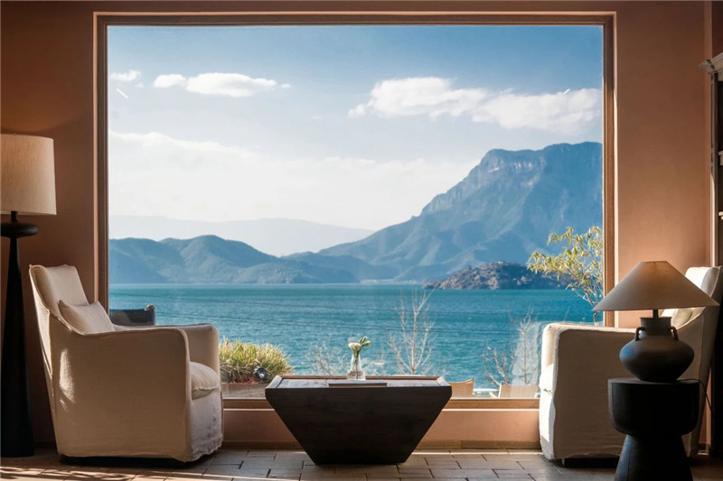 修舊如舊   云南敘舊 · 山海事特色民宿設(shè)計案例