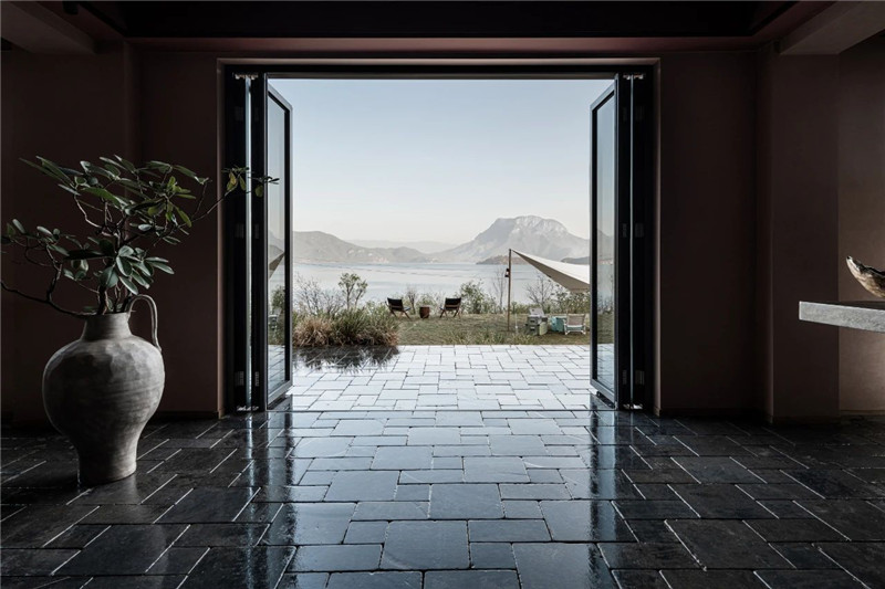 修舊如舊   云南敘舊 · 山海事特色民宿設(shè)計案例