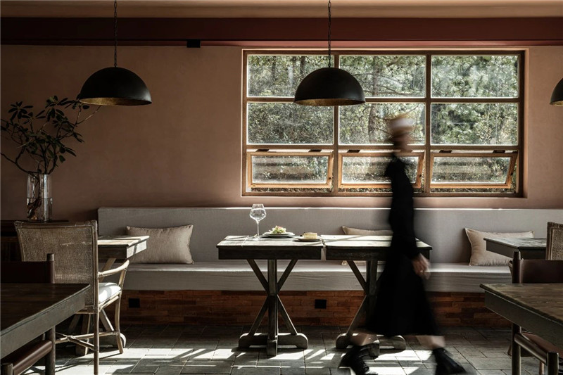 修舊如舊   云南敘舊 · 山海事特色民宿設(shè)計案例