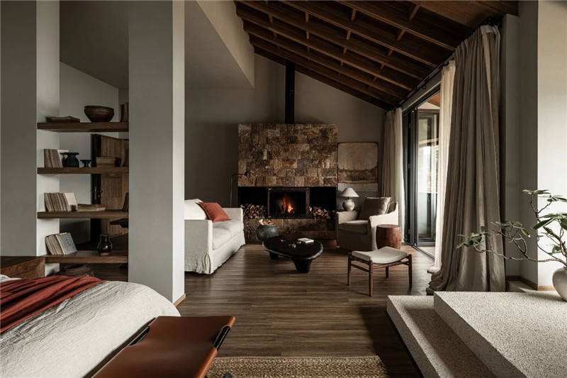 修舊如舊   云南敘舊 · 山海事特色民宿設(shè)計案例