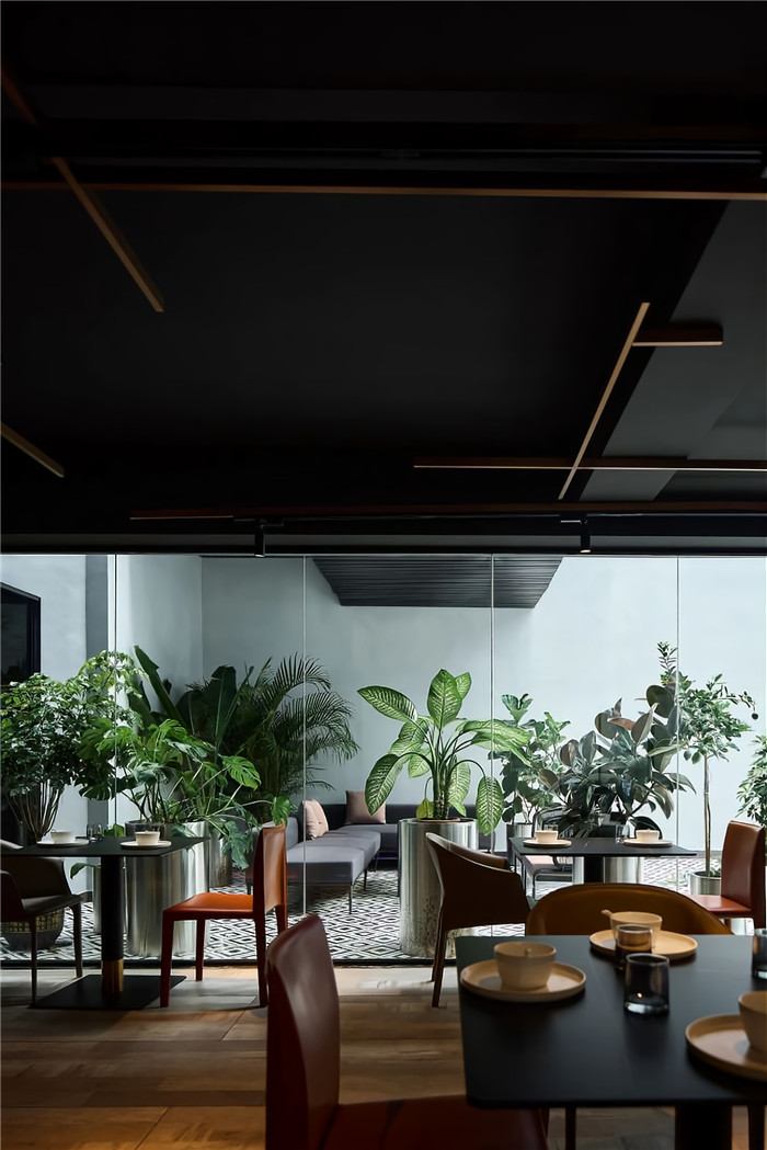 90年代老酒店升級改造設計  海南A-hotel設計分析