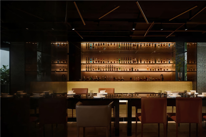 90年代老酒店升級改造設計  海南A-hotel設計分析