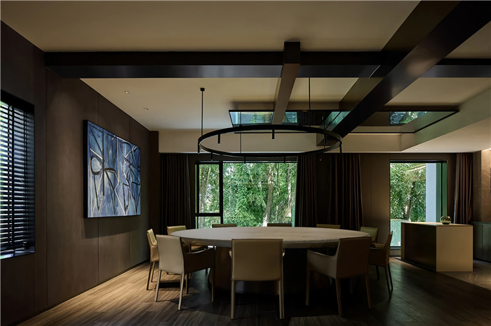 90年代老酒店升級改造設計  海南A-hotel設計分析