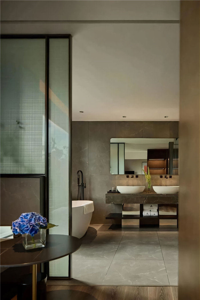 90年代老酒店升級改造設計  海南A-hotel設計分析