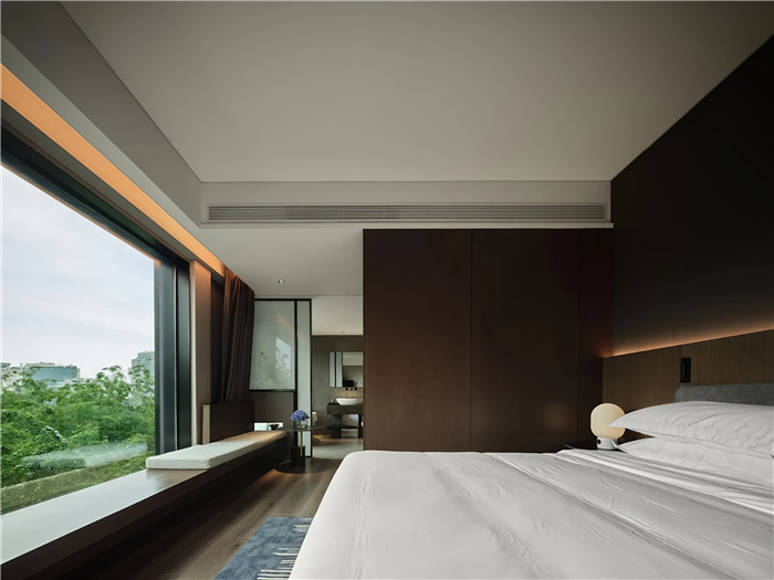 90年代老酒店升級改造設計  海南A-hotel設計分析