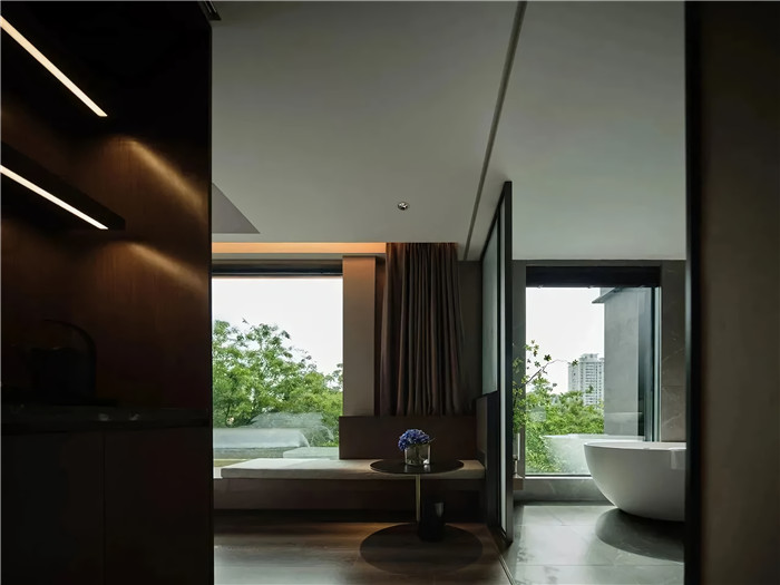 90年代老酒店升級改造設計  海南A-hotel設計分析