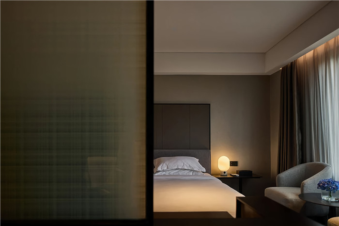 90年代老酒店升級改造設計  海南A-hotel設計分析