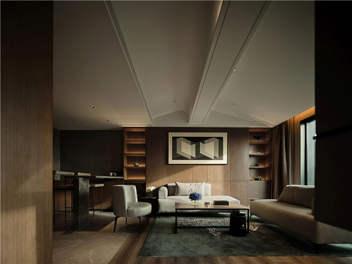 90年代老酒店升級改造設計  海南A-hotel設計分析