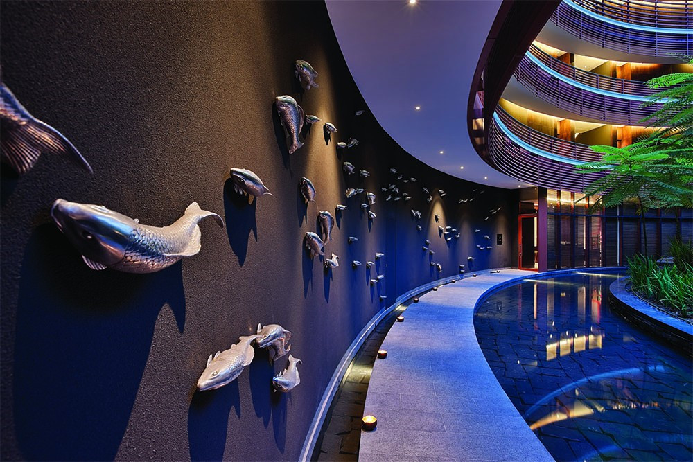 大境設(shè)計專業(yè)酒店設(shè)計公司