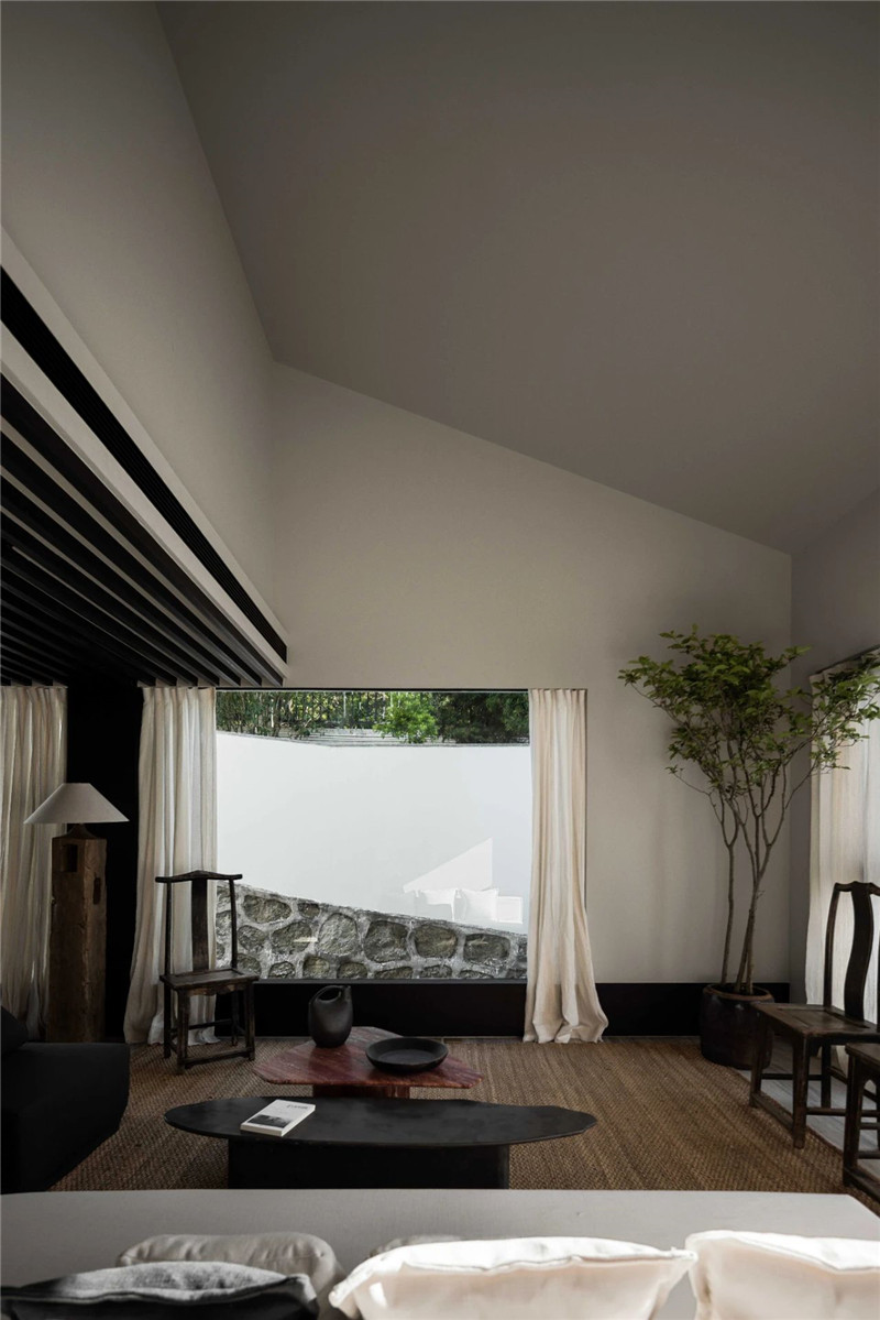 山林之家   深圳苫也·不若林二期民宿設(shè)計