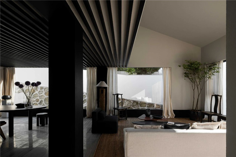 山林之家   深圳苫也·不若林二期民宿設(shè)計