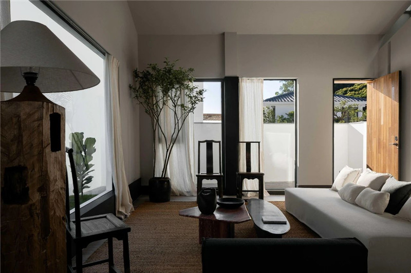 山林之家   深圳苫也·不若林二期民宿設(shè)計