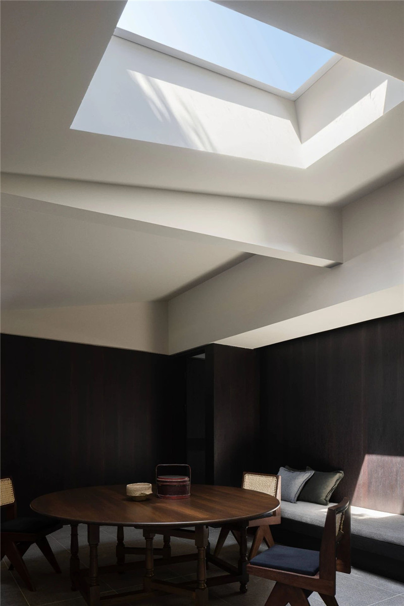 山林之家   深圳苫也·不若林二期民宿設(shè)計