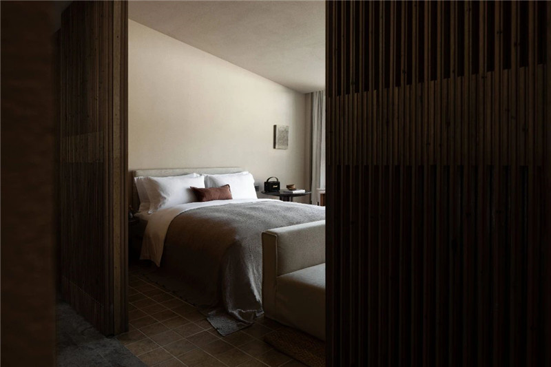 山林之家   深圳苫也·不若林二期民宿設(shè)計