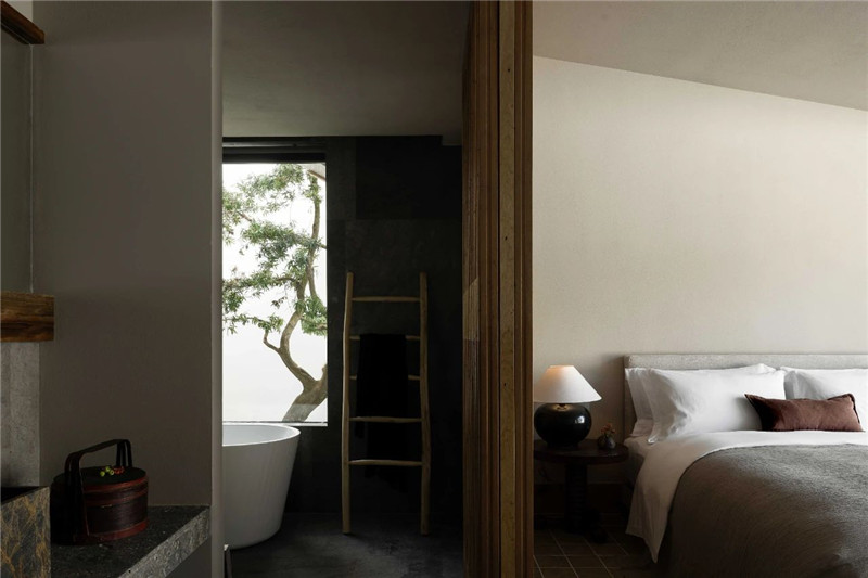 山林之家   深圳苫也·不若林二期民宿設(shè)計