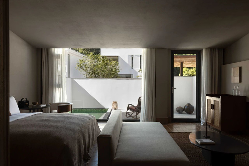 山林之家   深圳苫也·不若林二期民宿設(shè)計