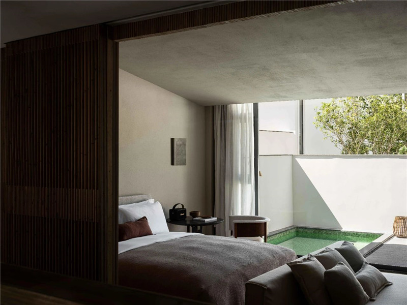 山林之家   深圳苫也·不若林二期民宿設(shè)計