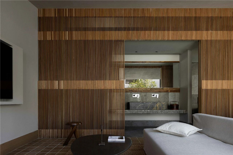 山林之家   深圳苫也·不若林二期民宿設(shè)計