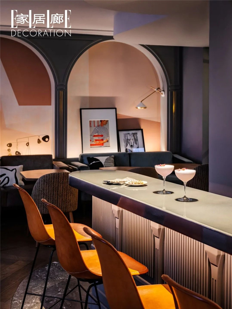 全球首家Maison ELLE精品酒店設計