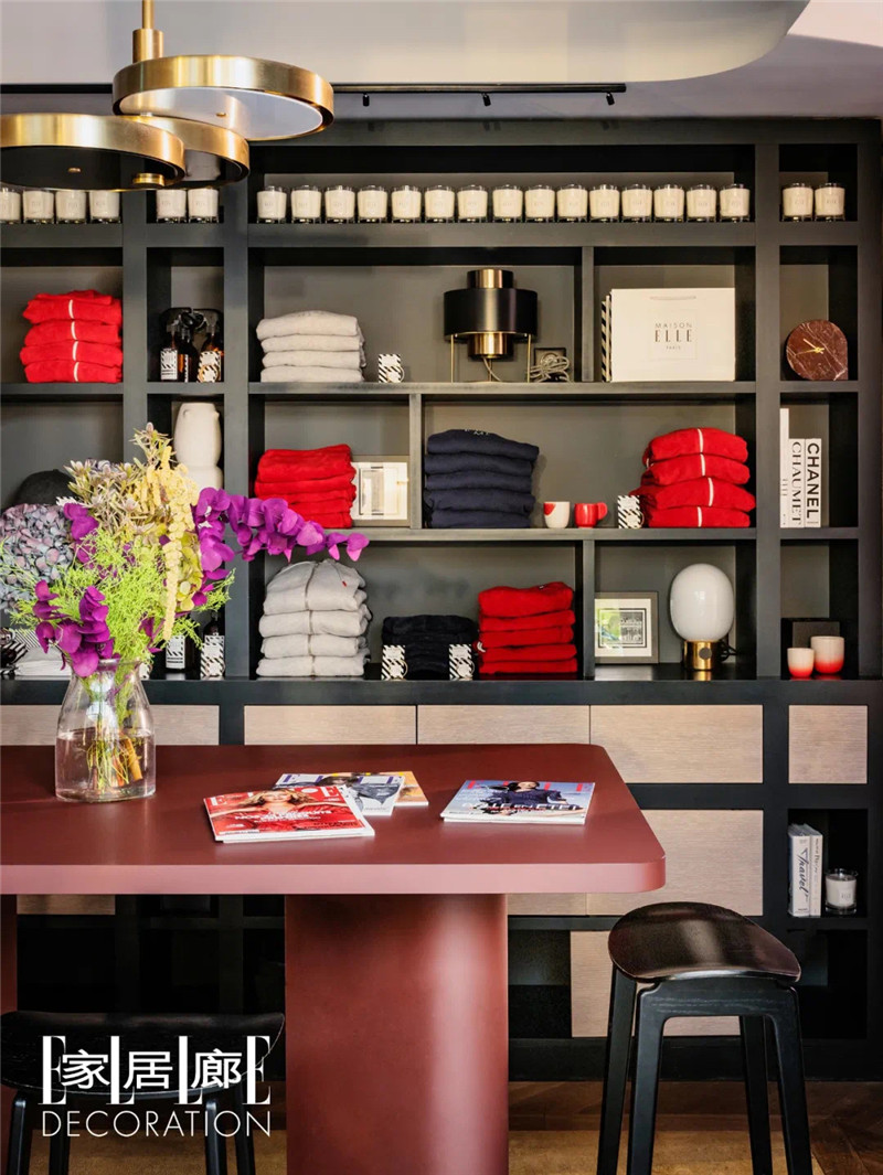 全球首家Maison ELLE精品酒店設計