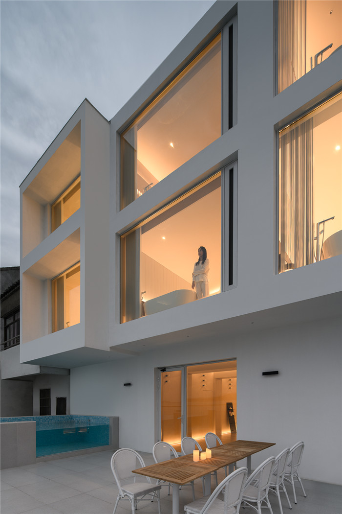 江蘇太湖千山境民宿酒店設(shè)計方案