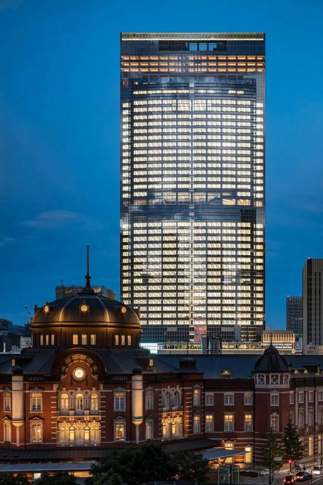 2023年日本即將開業(yè)的頂級品牌酒店設(shè)計前瞻