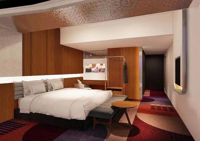 2023年日本即將開業(yè)的頂級品牌酒店設(shè)計前瞻