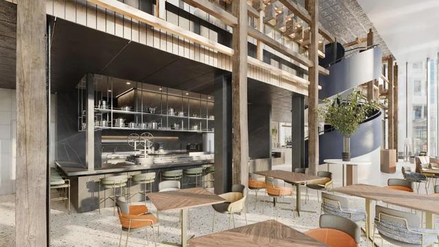 2023年日本即將開業(yè)的頂級品牌酒店設(shè)計前瞻