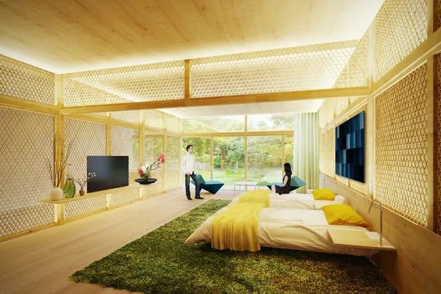 2023年日本即將開業(yè)的頂級品牌酒店設(shè)計前瞻