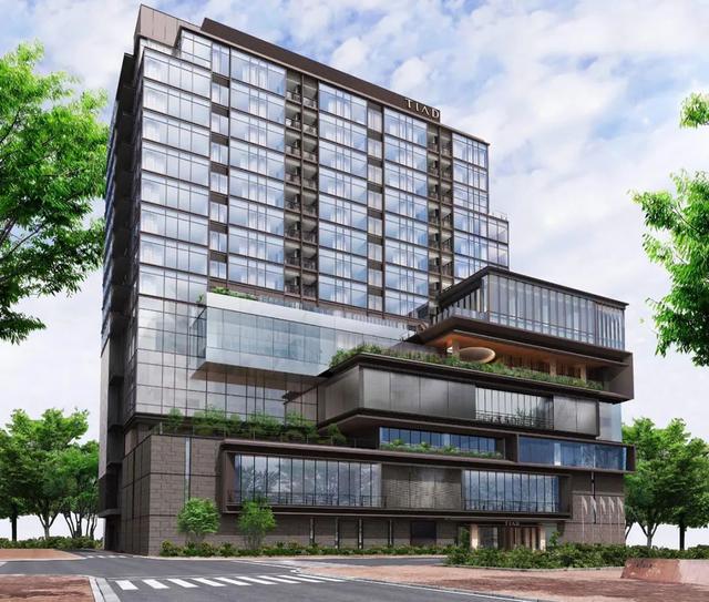 2023年日本即將開業(yè)的頂級品牌酒店設(shè)計前瞻