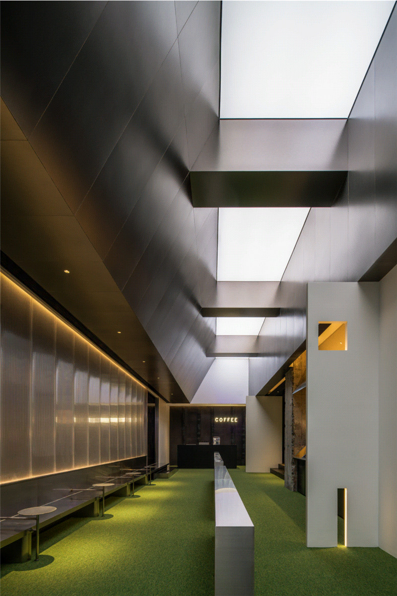 成都SFEEL設(shè)計(jì)師酒店太古里紀(jì)念店設(shè)計(jì)