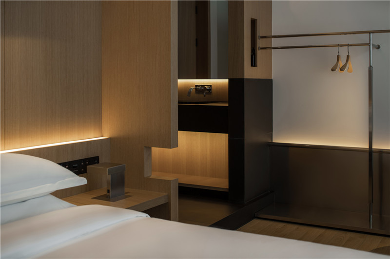 成都SFEEL設(shè)計(jì)師酒店太古里紀(jì)念店設(shè)計(jì)