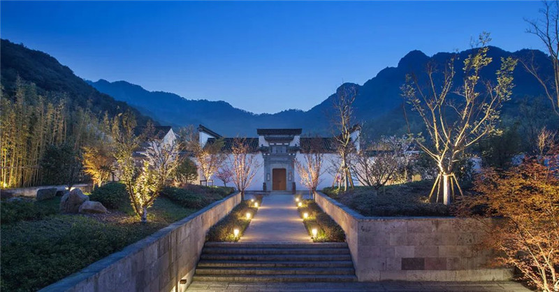 明清古宅復(fù)建改造酒店 紹興蘭亭安麓酒店設(shè)計(jì) 明清古宅復(fù)建改造酒店 紹興蘭亭安麓酒店設(shè)計(jì)