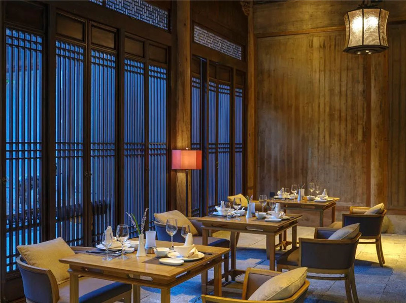 明清古宅復(fù)建改造酒店 紹興蘭亭安麓酒店設(shè)計(jì) 明清古宅復(fù)建改造酒店 紹興蘭亭安麓酒店設(shè)計(jì)