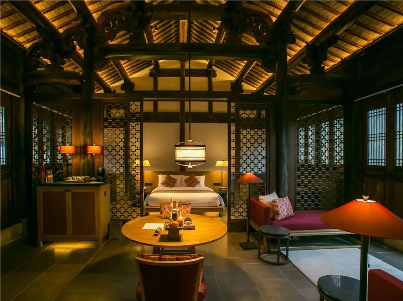 明清古宅復(fù)建改造酒店 紹興蘭亭安麓酒店設(shè)計(jì) 明清古宅復(fù)建改造酒店 紹興蘭亭安麓酒店設(shè)計(jì)