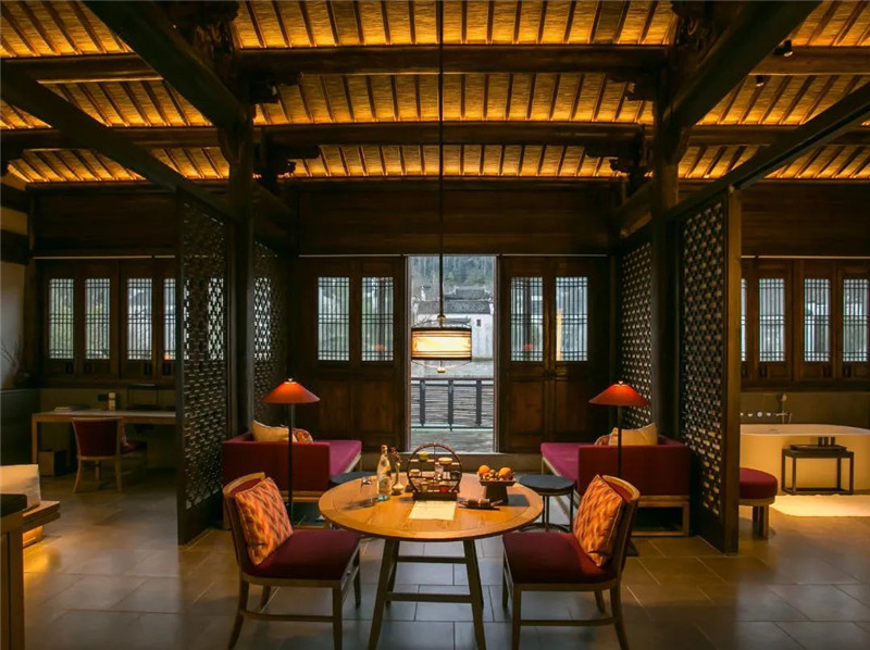 明清古宅復(fù)建改造酒店 紹興蘭亭安麓酒店設(shè)計(jì) 明清古宅復(fù)建改造酒店 紹興蘭亭安麓酒店設(shè)計(jì)