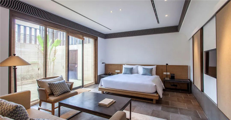 明清古宅復(fù)建改造酒店 紹興蘭亭安麓酒店設(shè)計(jì) 明清古宅復(fù)建改造酒店 紹興蘭亭安麓酒店設(shè)計(jì)