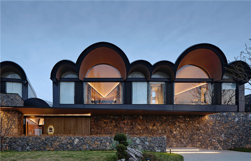 詩意棲息 蘇州吳江區(qū)船塢民宿酒店設(shè)計案例 詩意棲息 蘇州吳江區(qū)船塢民宿酒店設(shè)計案例