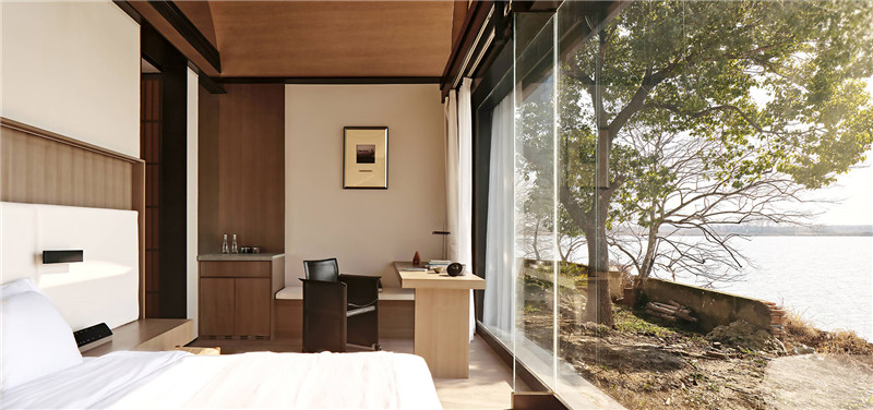 詩意棲息 蘇州吳江區(qū)船塢民宿酒店設(shè)計案例 詩意棲息 蘇州吳江區(qū)船塢民宿酒店設(shè)計案例